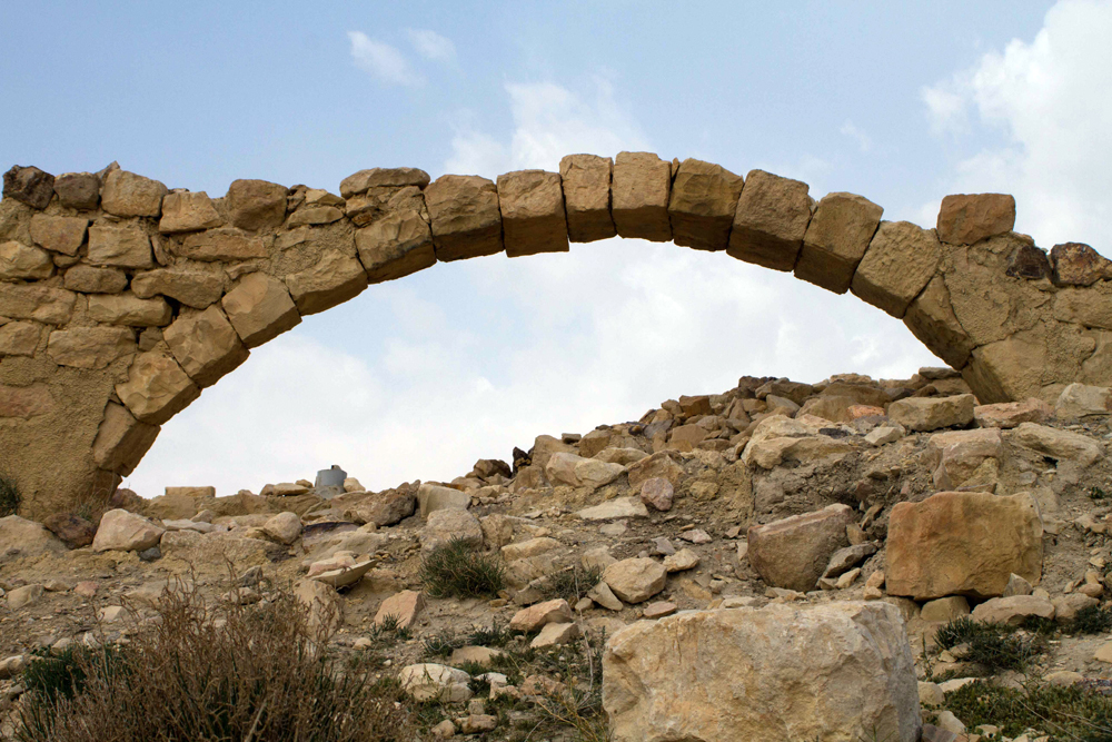 Jordan    shobak castle2